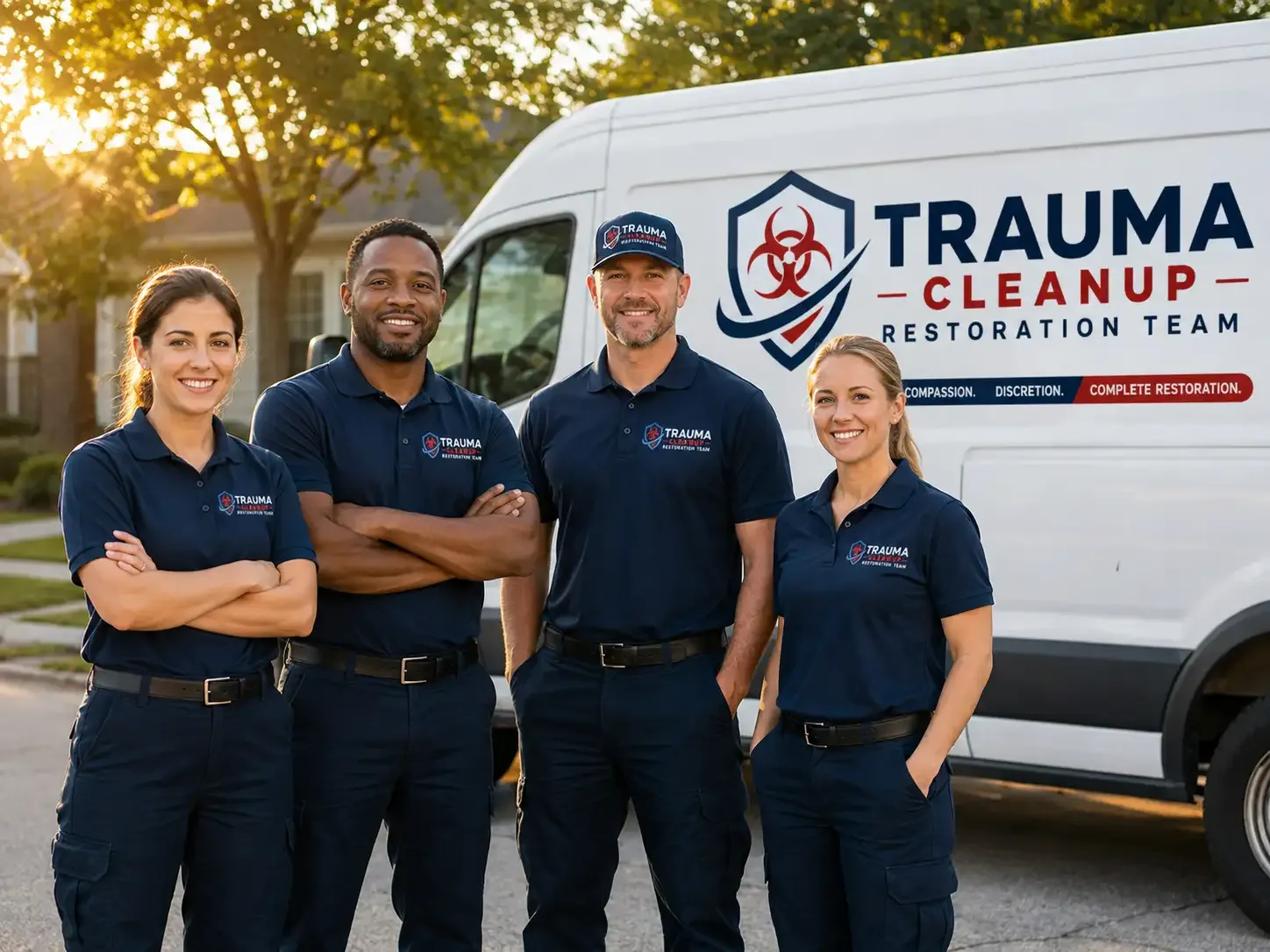 Trauma Cleanup company in Meeker, OK