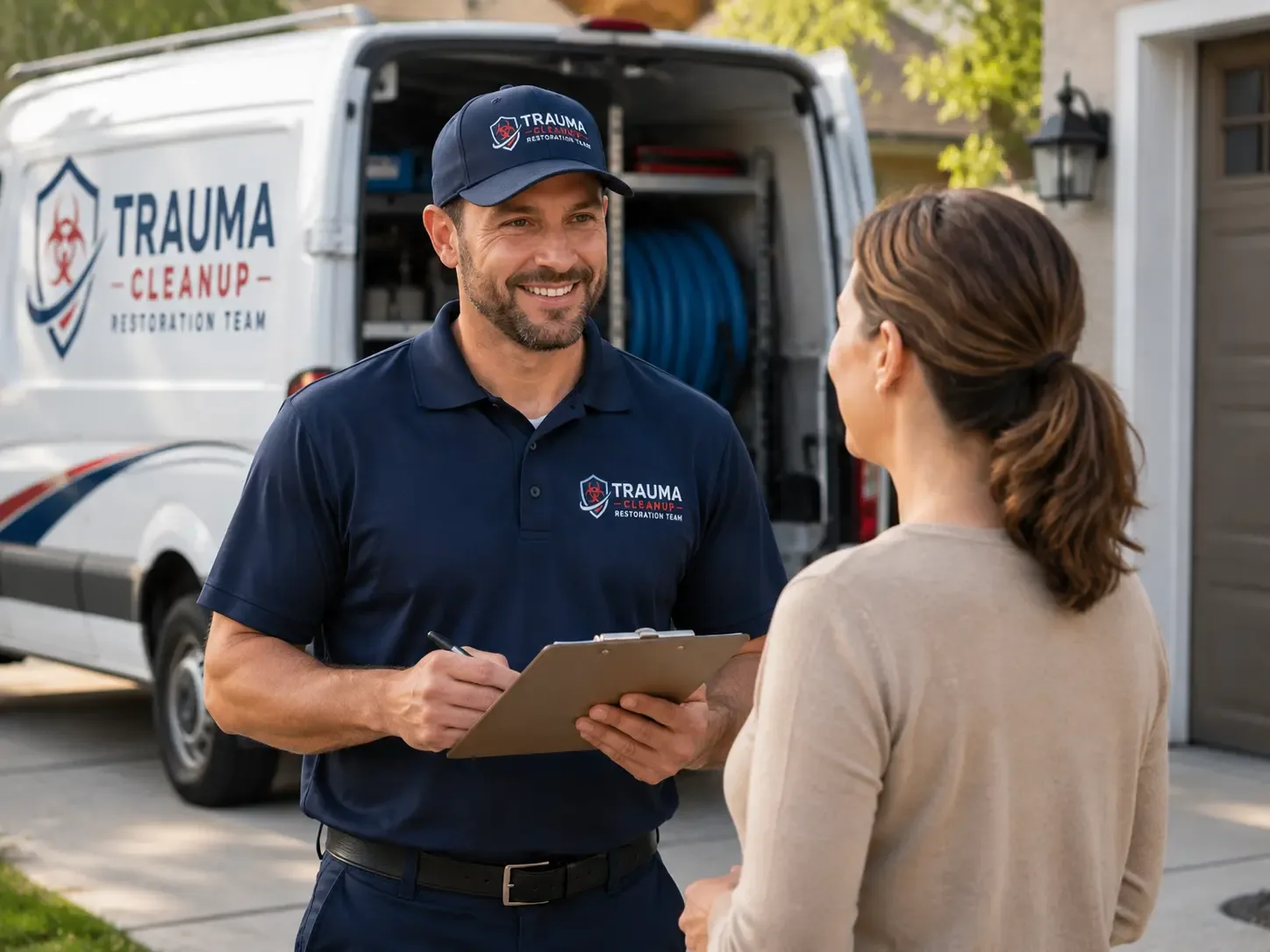 Trauma Cleanup Meeker, OK FAQs